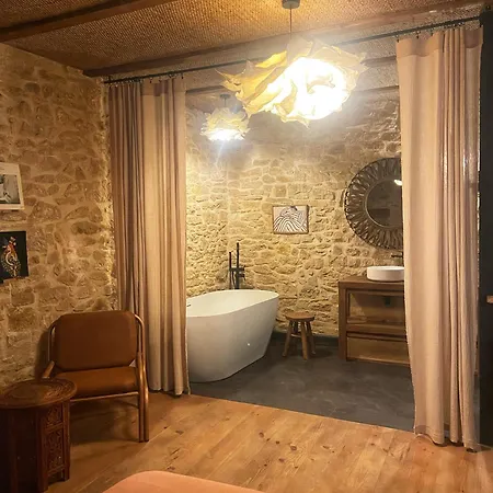 Bed & Breakfast Maison As Cambous *