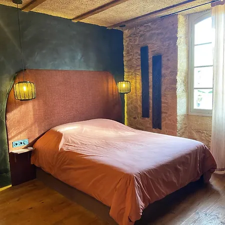 Bed & Breakfast Maison As Cambous