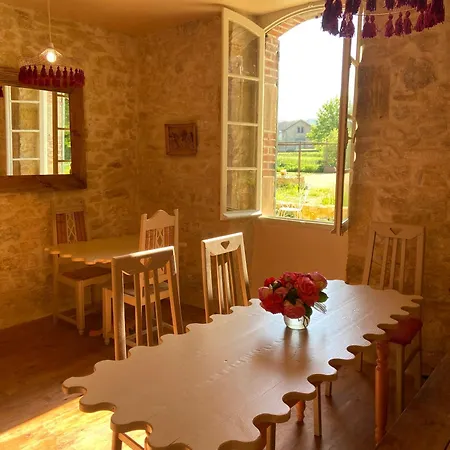 Maison As Cambous Sauveterre-la-Lemance